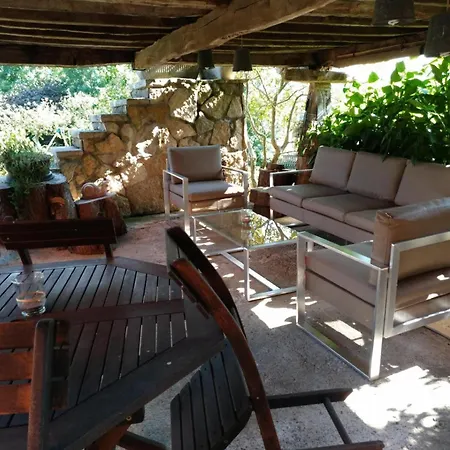 El Pedrueco منزل ريفي