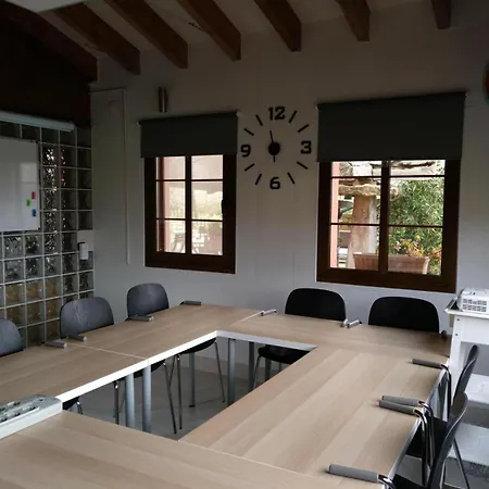 El Pedrueco 乡村民宿 *