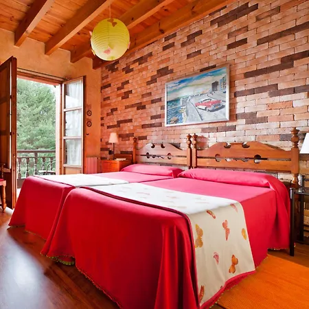 منزل ريفي El Pedrueco *