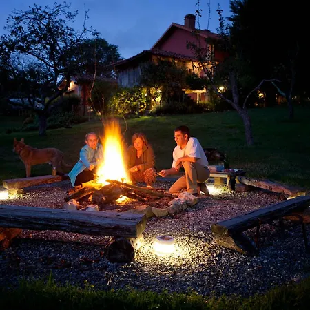 منزل ريفي El Pedrueco *