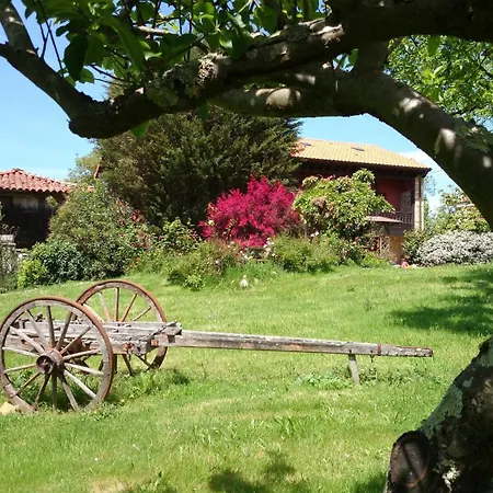 El Pedrueco منزل ريفي