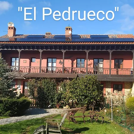 El Pedrueco Venkovský dům