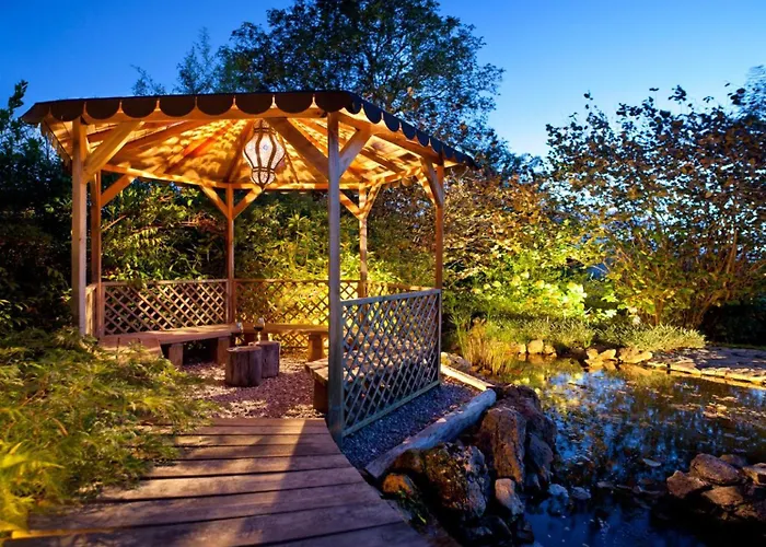 El Pedrueco Landhaus Nava