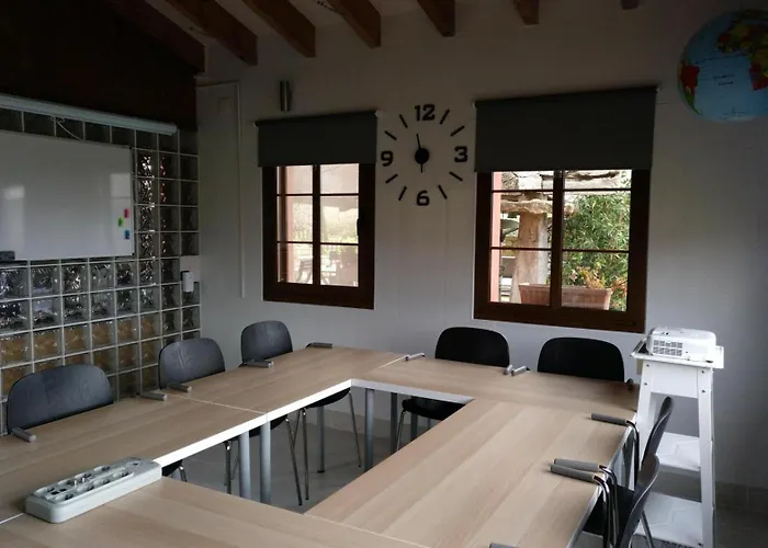 El Pedrueco Landhaus *