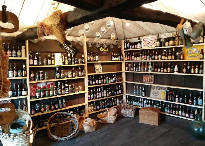 El Pedrueco Landhaus