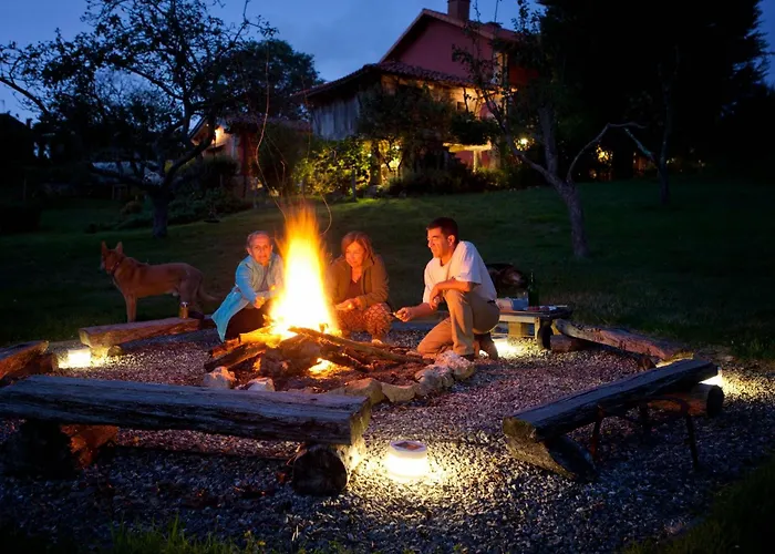 Landhaus El Pedrueco *