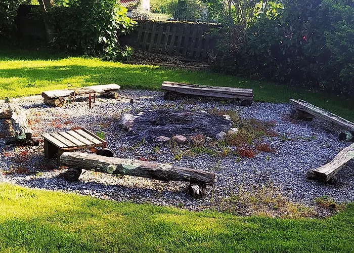 El Pedrueco Landhaus Nava