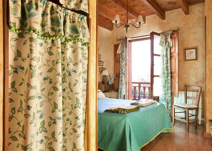 Landhaus El Pedrueco Nava