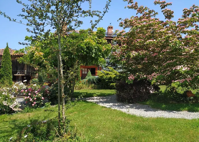 Landhaus El Pedrueco Nava