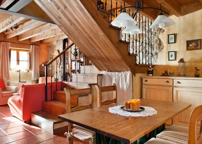 Landhaus El Pedrueco Nava