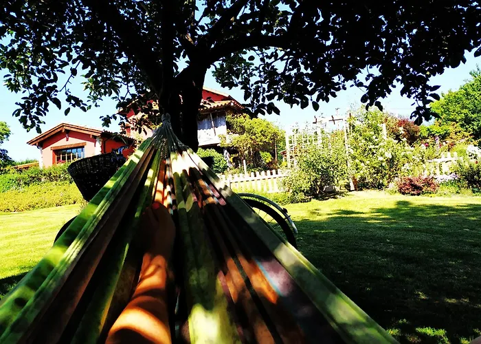 Landhaus El Pedrueco Nava