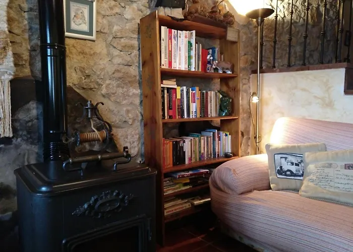 Landhaus El Pedrueco *