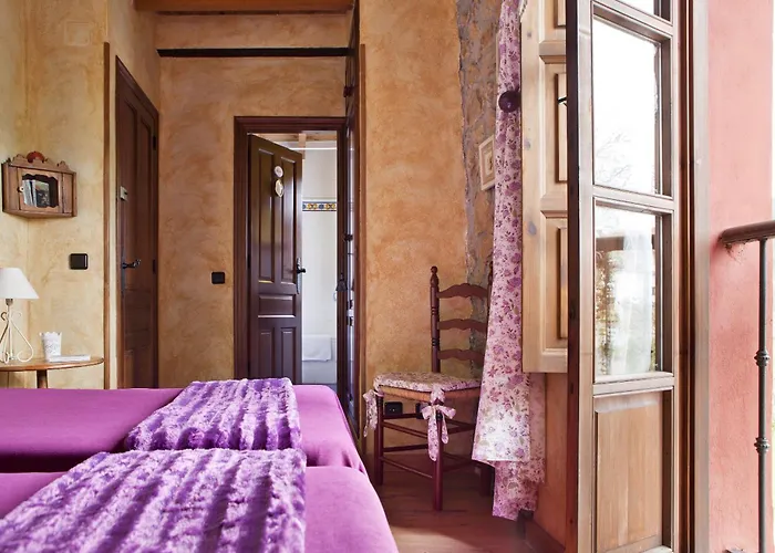 Landhaus El Pedrueco *