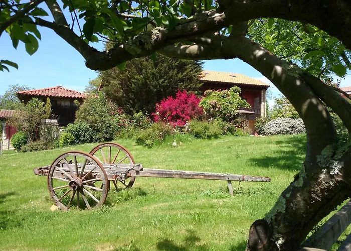 El Pedrueco Landhaus